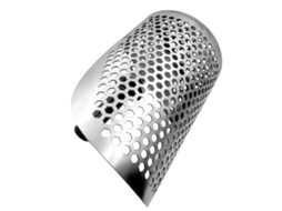 Colher de Areia Praia Aço Inox Detector Metal