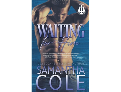 Livro Waiting For Him de Samantha Cole (Inglês)
