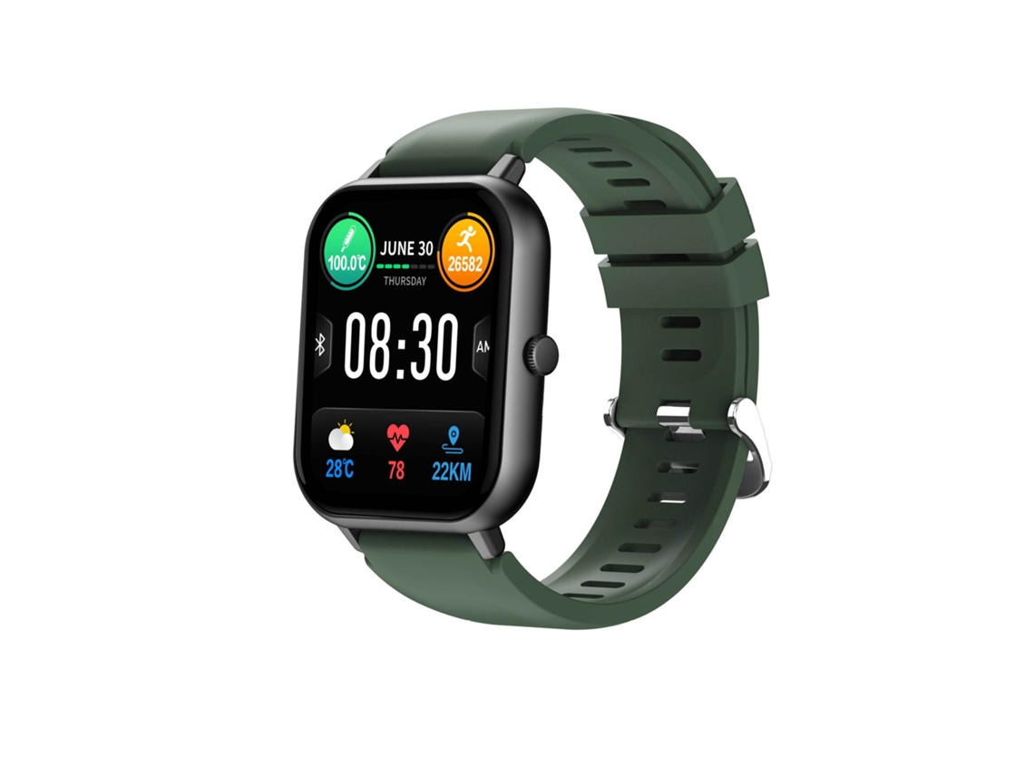 Smartwatch OHPA Zl54Cverde