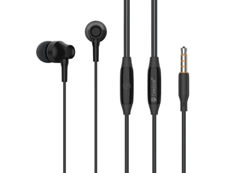 Auriculares CELEBRAT G25 com Micro Preto