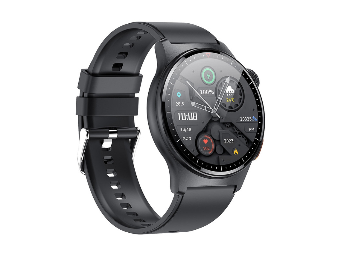 Smartwatch YIZHOOD Te217 Android Ios Preto