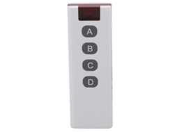 Transmissor Controle Remoto Universal Digital 433mhz 1000m