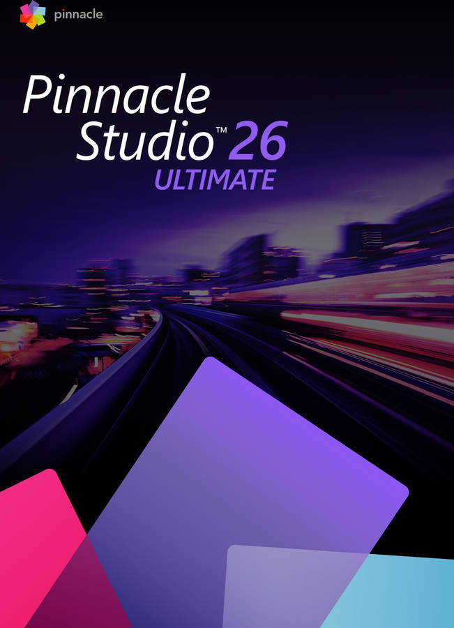 Soft Corel PINNACLE STUD 26 ULTIMATE ESD