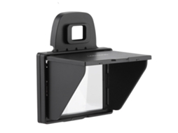 Protector De Pantalla Lcd Y Capucha Sombrilla Para Cámara Nikon D7100/d7200