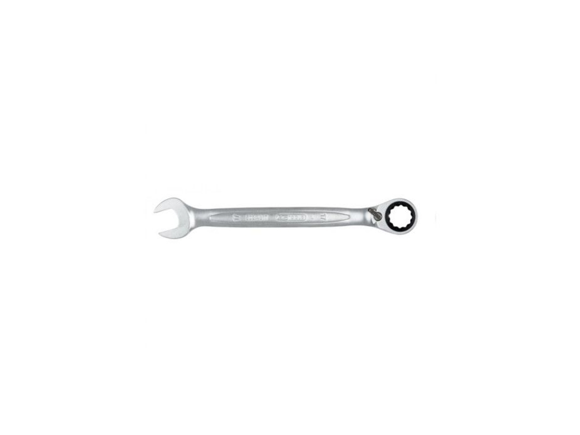 Chave Combinada de Catraca Reversível Chrome Plus KSTOOLS 11 Mm 72 Dentes