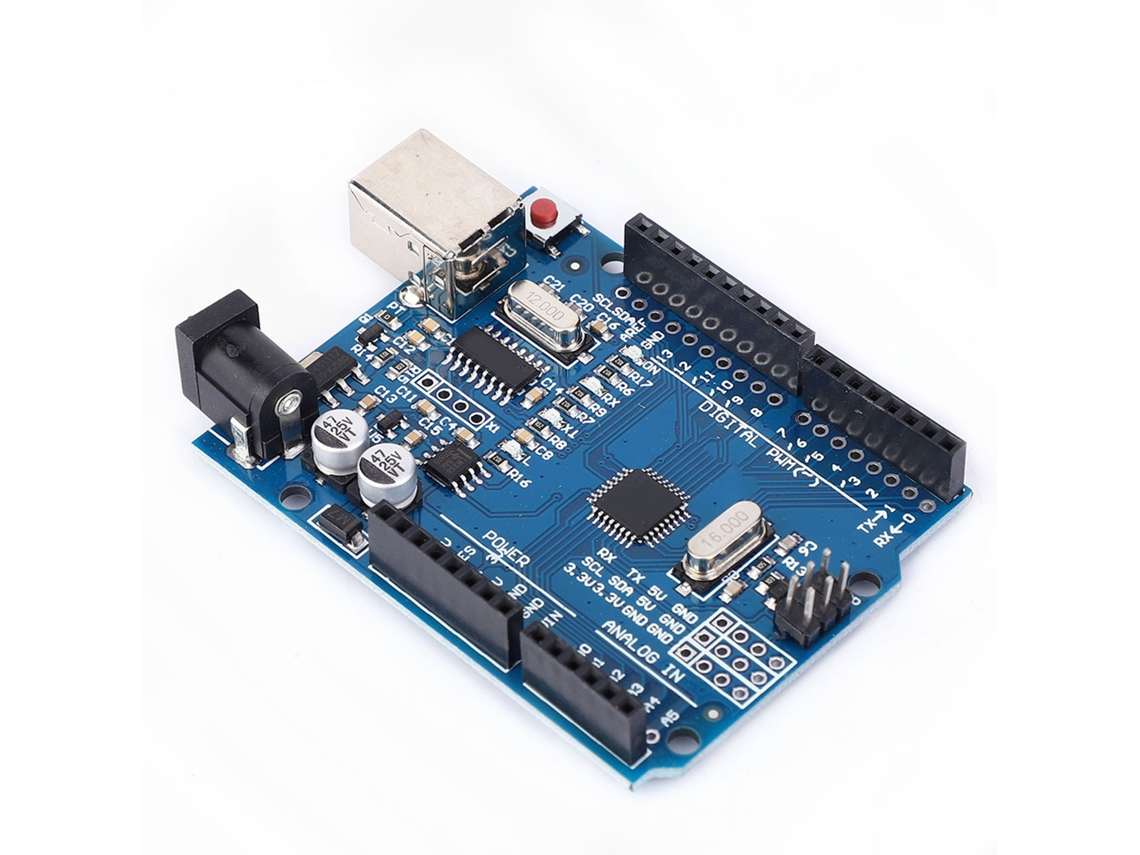 Laxiscreed Xtwduino Placa De Desenvolvimento Para Iniciantes Com Controlo Por Microprocessador