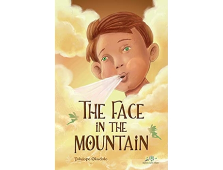 Livro The Face in The Mountain de Tolulope Okudolo (Inglês)