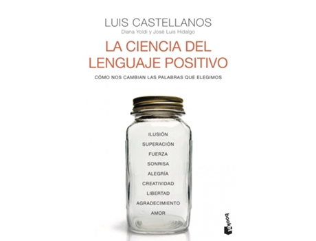 Livro La Ciencia Del Lenguaje Positivo de Luis Castellanos (Espanhol)