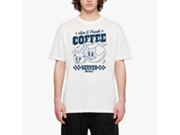 Rockinstone Hot Fresh Coffee Shirt Unique Designer Style
