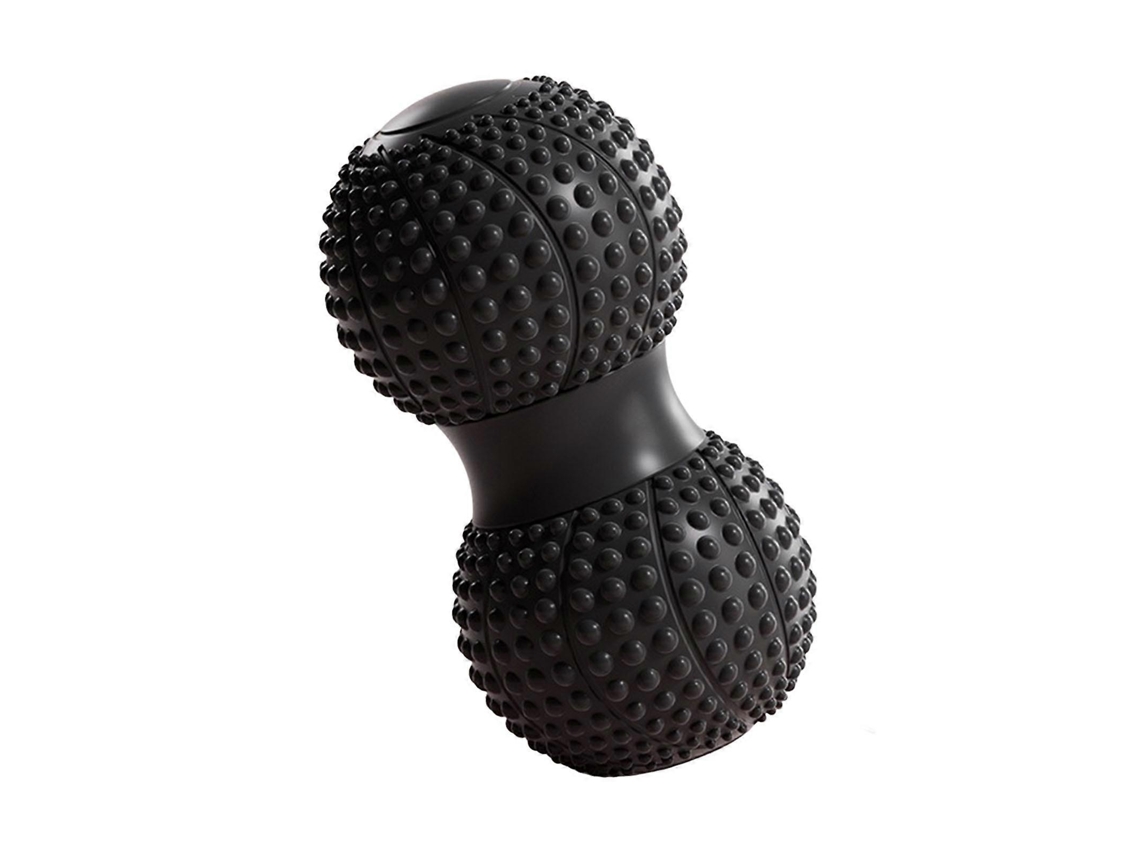 Bola De Massagem Em Formato Amendoim Para Relaxamento Muscular Profundo, Rolo Duplo Lacrosse Fisioterapia, Pernas, Braços, Cintura-aquaforge