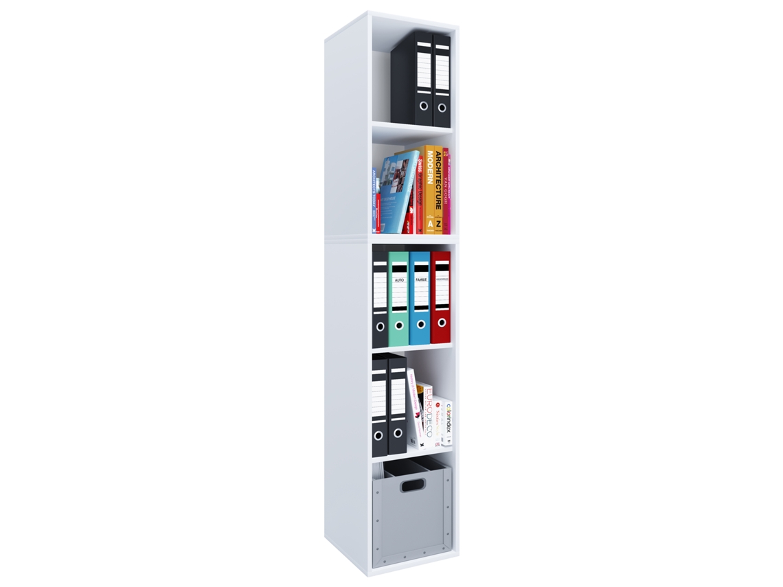 Estante De Livros Estante De Ficheiros Lona L 5f Vcm