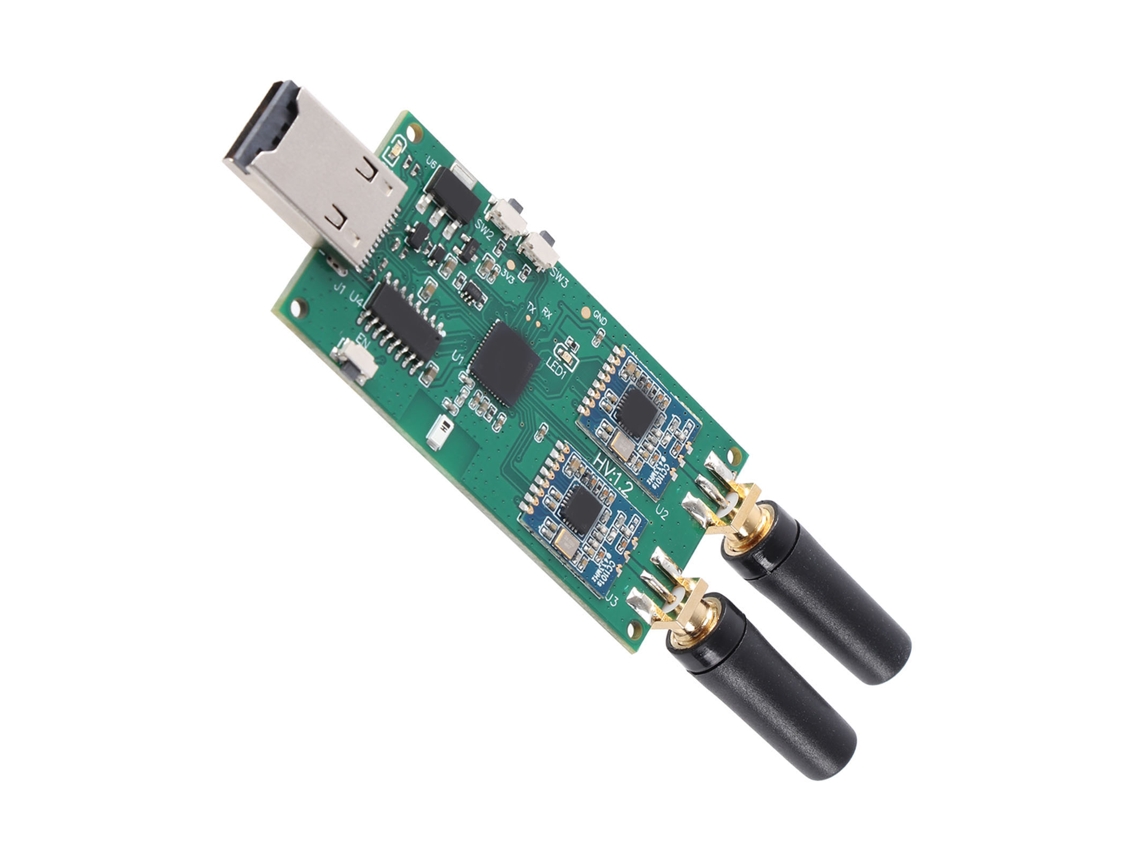 Laxiscreed Módulo Transceptor Rf Com Suporte A Várias Faixas E Segurança Wi-fi