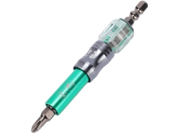 Adaptador De Extensão 3em 1-hilitand Para Chave Fenda, Encaixe Hexagonal De 1 4, Acionamento Hexagonal De 6, 35mm