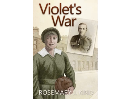 Livro Violets War de Rosemary J Kind (Inglês)