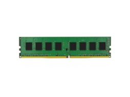 Memória RAM DDR4 KINGSTON KVR26N19S8/8 (1 x 8 GB - 2666 MHz - CL 19 - Verde)