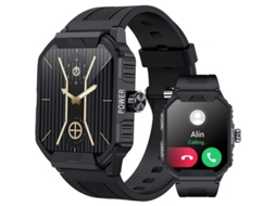 Smartwatch Bluetooth 1.72 À Prova Pink Bestvite