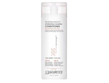 Condicionador Hidratante Calmante Eco Chic 5050 Balanced 250ml Giovanni