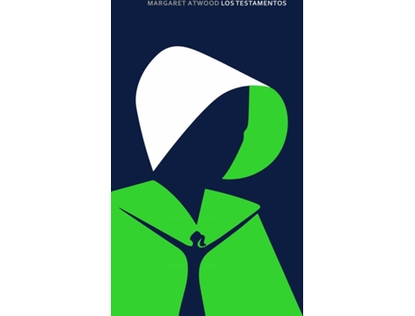 Livro Los Testamentos de Margaret Atwood (Espanhol)