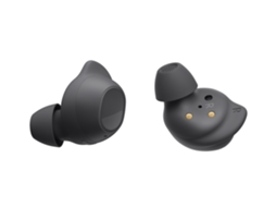 Earbuds Fe Stereo Tws Dentro Oído Llamadas para SAMSUNG Galaxy Fe True Wireless Bluetooth Cinzento