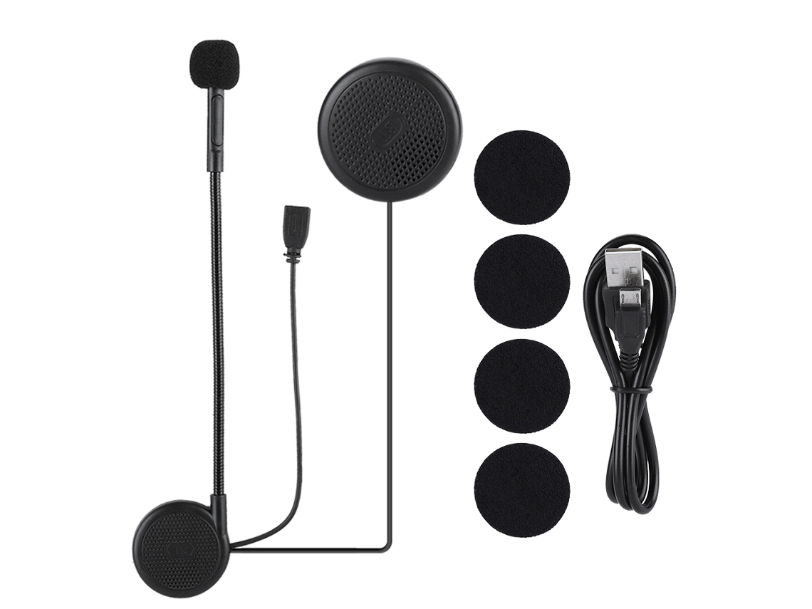 Fone Bluetooth Capacete Moto LAXISCREED (auto/manual)