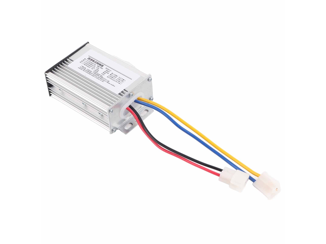 Módulo de Fonte de Alimentação Conversor Dc Buck 48v 96v para 12v 25a