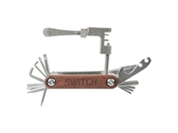 Multi-Ferramentas Bt-16 Prateadoswitch