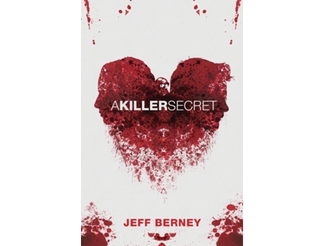 Livro A Killer Secret De Jeff Berney (inglês)