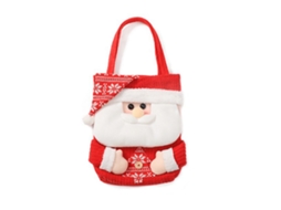 Bolsa de Mão para Idosos Presente de Natal ou Evento LAXISCREED