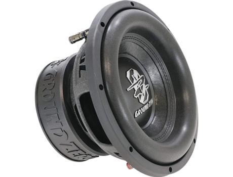 Subwoofer Spl de Alta Qualidade de 38 Cm - 15Â?³ Spl de 3500 Watts Gzhw 38Xspl-D2 GROUND ZERO