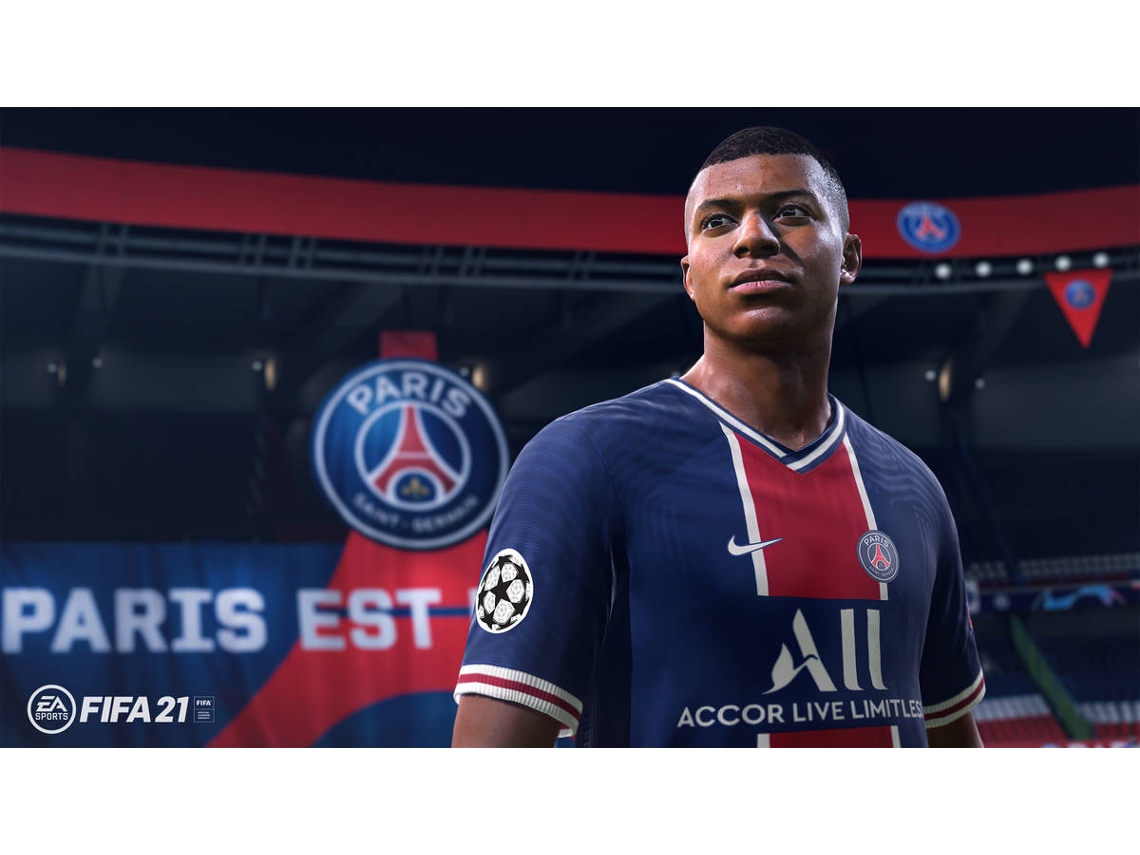 FIFA 21 (PS4)