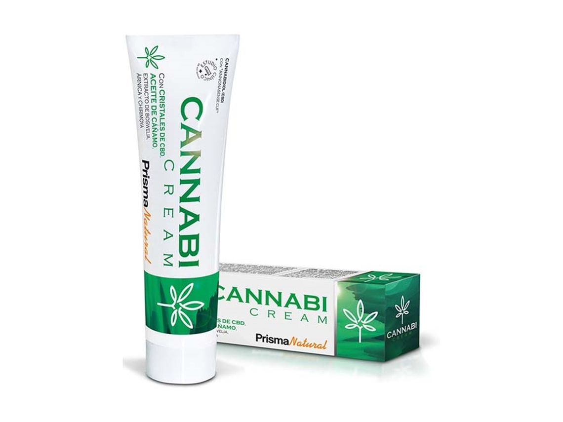 Prisma Natural - creme de maconha 60 ml de creme