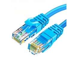 Cabo Ethernet Cat 6, Cabo De Rede Rj45 De Alta Velocidade, 30m Para Routers, Modems, Pcs E Consolas De Jogos Hexinyigjly