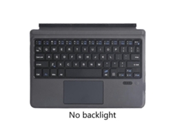 Teclado Sem Fio com Trackpad TAISHENGDA para Microsoft