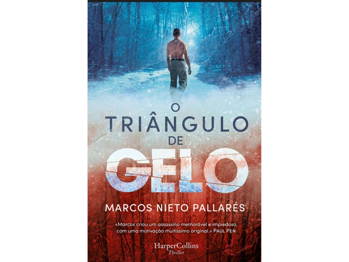 O Triângulo De Gelo De Marcos Nieto Pallarés