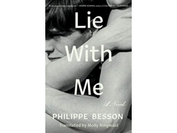 Livro Lie With Me de Philippe Besson (Inglês - Capa Dura)
