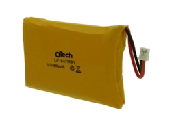 Telecomando de bateria para JAY PR0248 OTECH
