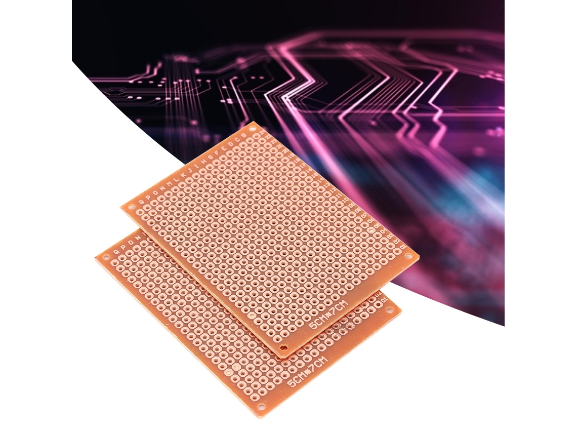 Laxiscreed Placas De Circuito Geral Para Testes E Estudos De Eletrônica