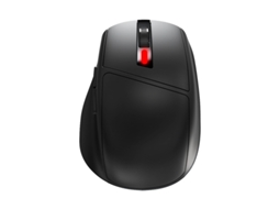 Rato Yizhood Botão Mudo Plug And Play Com Fio Para Uso De Escritório Peças De Computador Uso De Inverno Palmas Quentes Preto