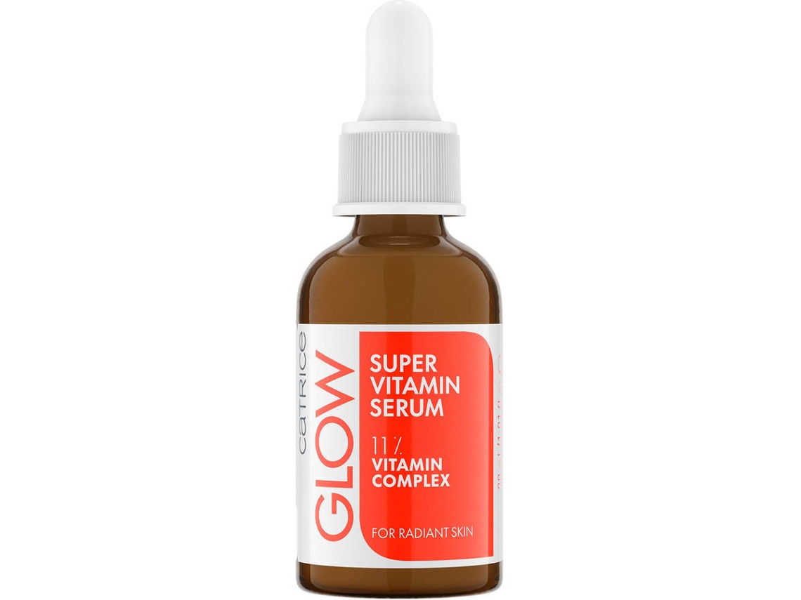 Sérum CATRICE Glow Super Vitamin (30 ml)