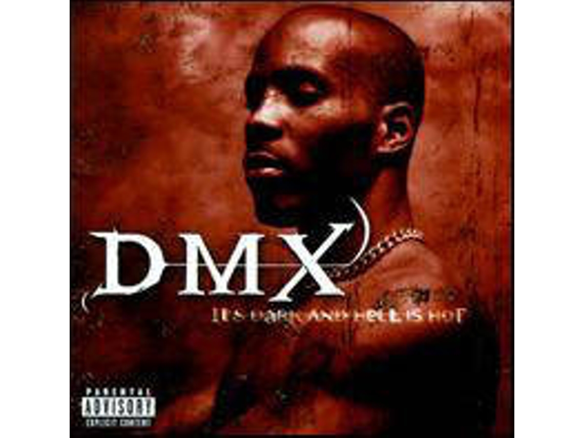 CD DMX - It's Dark And Hell Is Hot (1CDs)