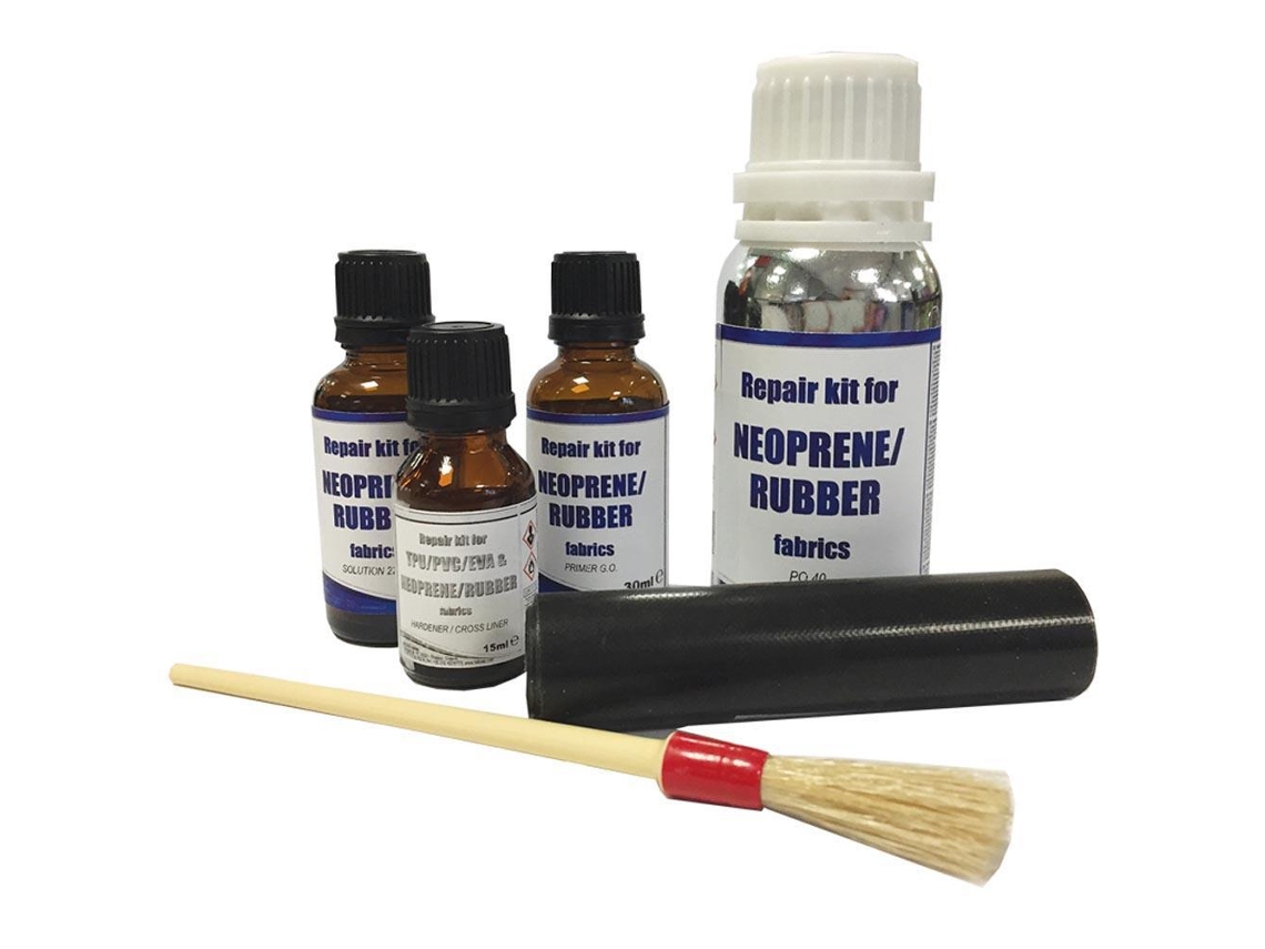 Hercules Repair Kit For Neoprene/rubber Fabrics