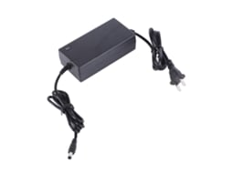 Adaptador de Energia EOOCOO (saída 12v6a, Plugue Eua, Tensão Amplamente 100 240v)