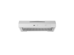 Capuz com Viseira de 60 Cm, 295 M³/h, Branco Hns61212wh BEKO