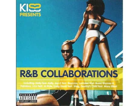 CD R&b Collaborations