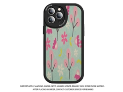 Capa Adapte Bonito Personalização Para Veanxin Seda