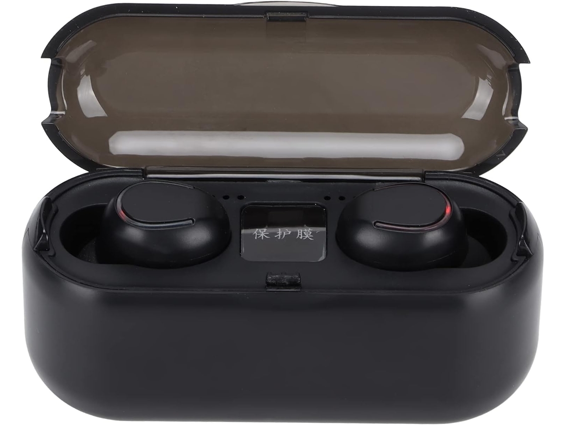 Fone De Ouvido Bluetooth True Wireless, Estéreo, Inteligente,