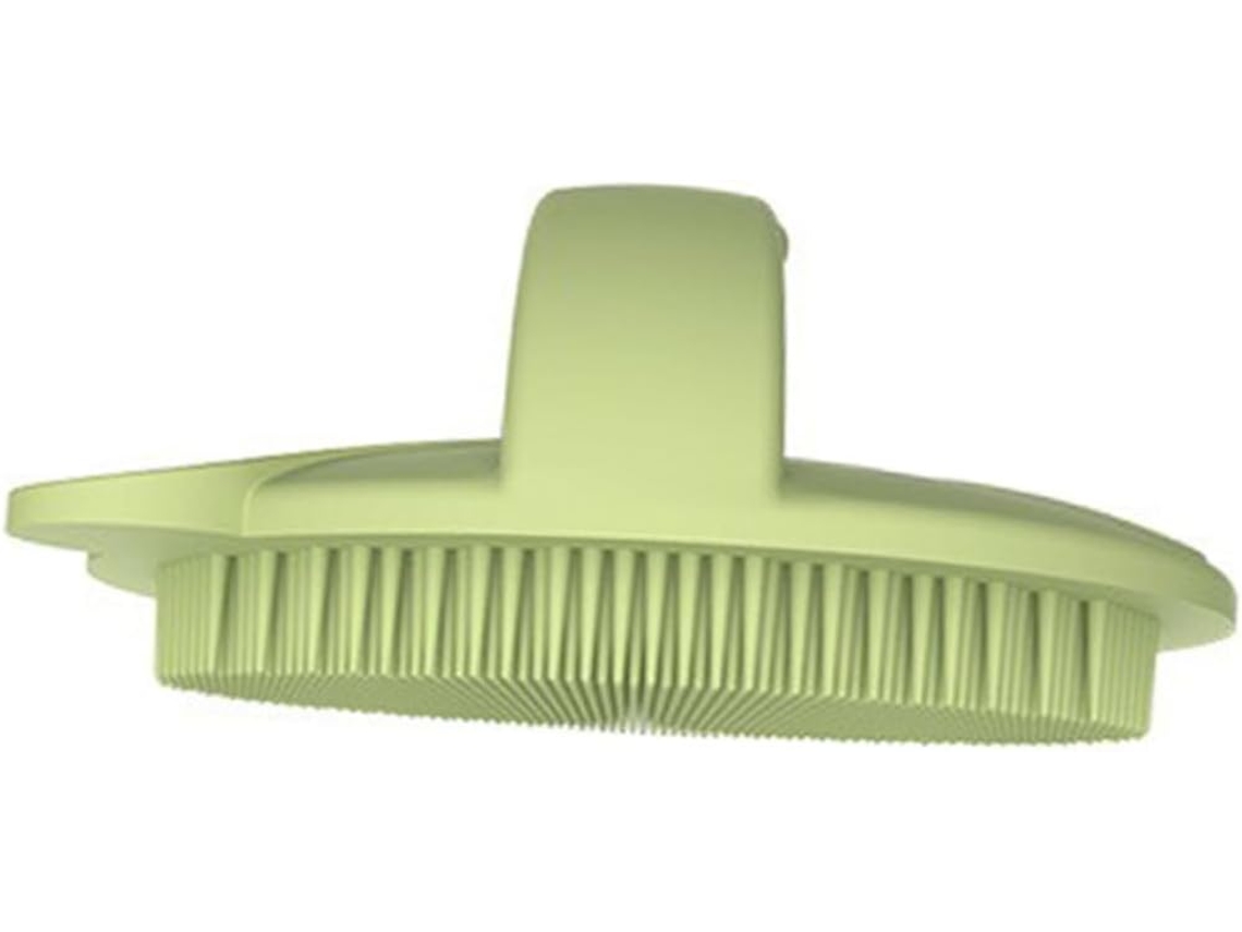 Escova De Banho Healeved Silicone Macio Para Meninos E Meninas, Esfoliação Corporal E Massagem Capilar, Escova De Banho