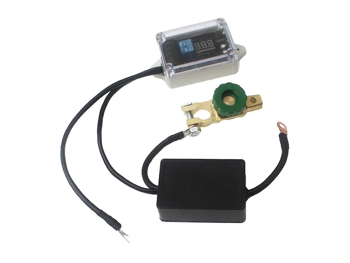 Protetor Automático Inteligente De Bateria De 12v