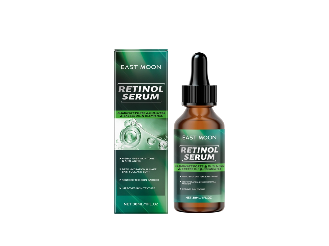 Sérum com Retinol e Hidratante, Ideal para Pele Saudável e Jovem LAXISCREED
