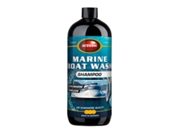 1L Marine Boat Wash Marine Boat Wash Shampoo Sem Espuma Pretoautosol